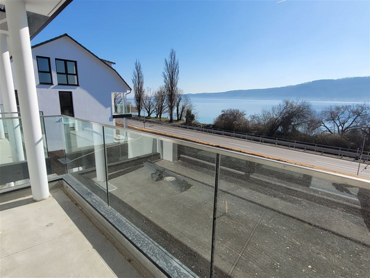 Aussicht Balkon Whg7