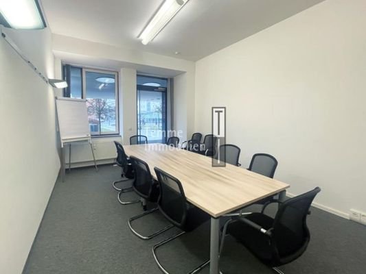 Impression Besprechungszimmer