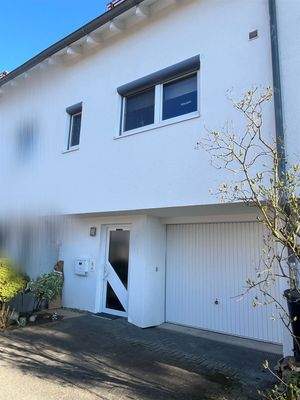 Ansicht Haupteingang