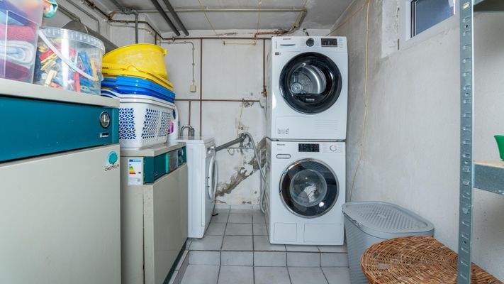 Waschküche / Heizung