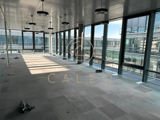 Innenansicht - Bürofläche 4