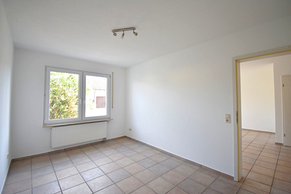 Einliegerwohnung UG Schlafzimmer