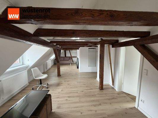 Dachgeschoss Apartment