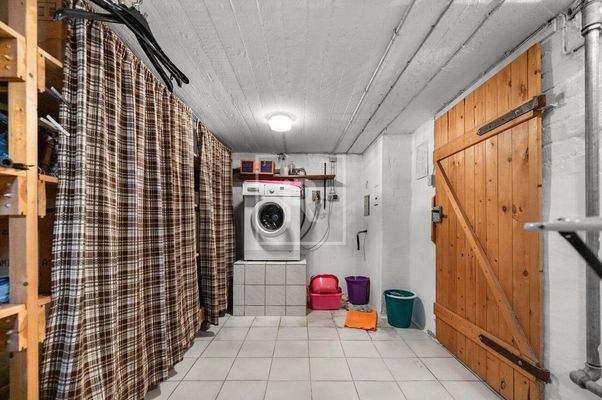 Kellerraum II Ansicht II