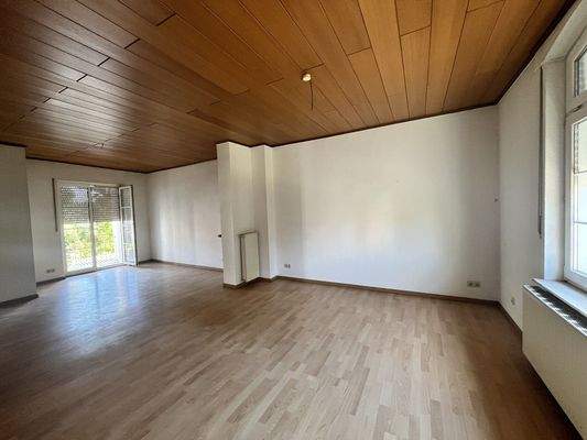 Wohn- Esszimmer 1.OG