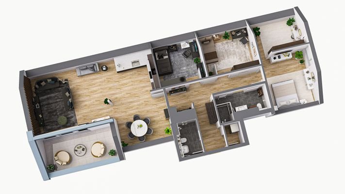 WE16-Grundriss