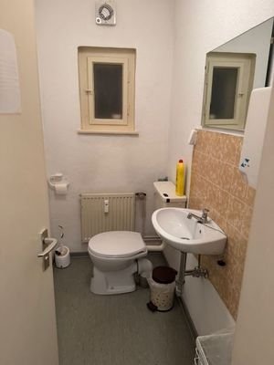 WC Damen