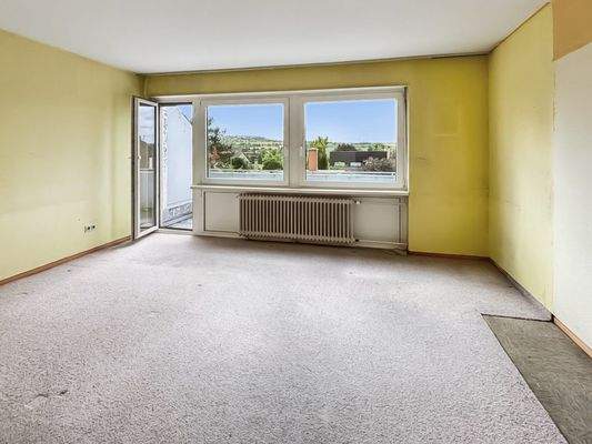 Zimmer im Obergeschoss