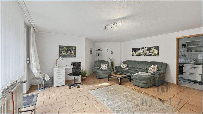 Wohnbereich Einliegerwohnung