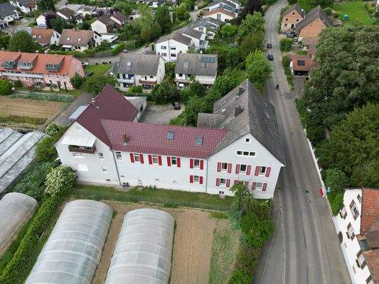 Brunnenstraße+Müllheim+Hausseite