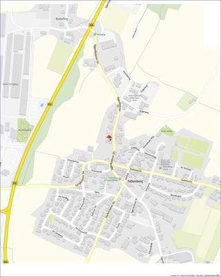 ICC - Lageplan Falkenberg