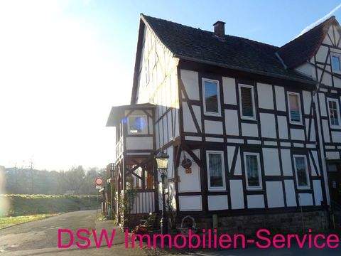 Bad Karlshafen--Helmarshausen Häuser, Bad Karlshafen--Helmarshausen Haus kaufen