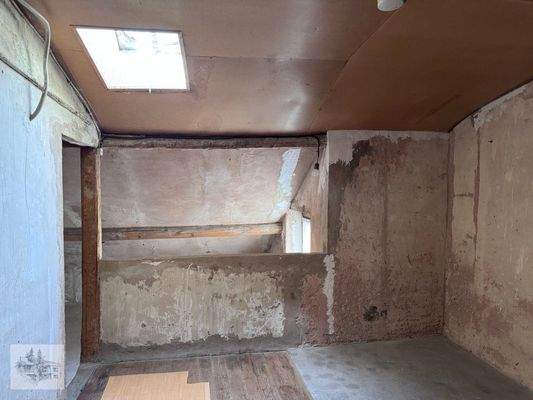 Fruchtzimmer im Obergeschoss