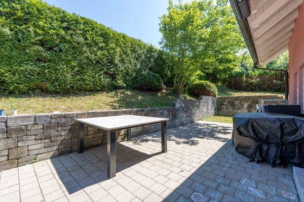 Terrasse / Sitzplatz