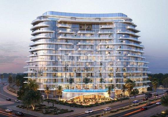 Sea-View Properties for Sale Near Wynn Al Marjan Island Resort