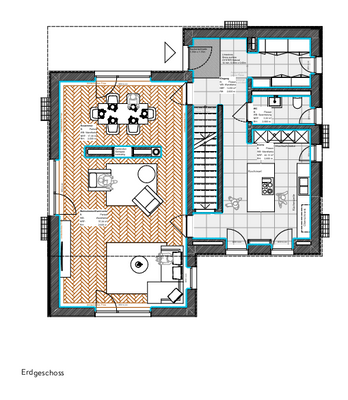 Erdgeschoss