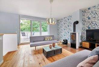 Wohnbeispiel - Wohnzimmer