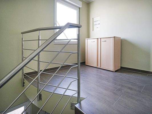 Platz für Ihre Garderobe