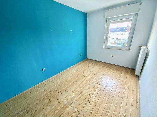 Kinderzimmer Obergeschoss