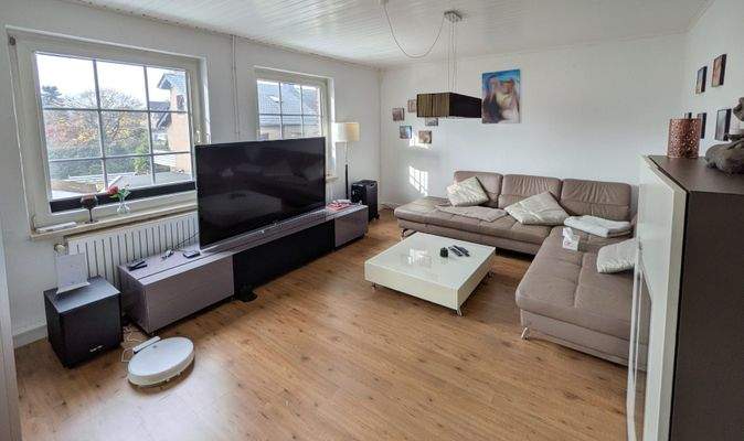 Wohnen im Obergeschoss