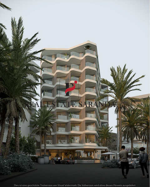 Saranda Wohnungen, Saranda Wohnung kaufen