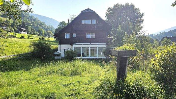 Außenansicht - Haus - Bad Kleinkirchheim - kaufen