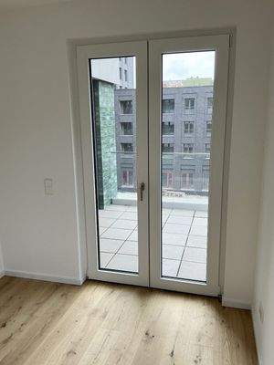 Arbeiten Zug. Loggia 1