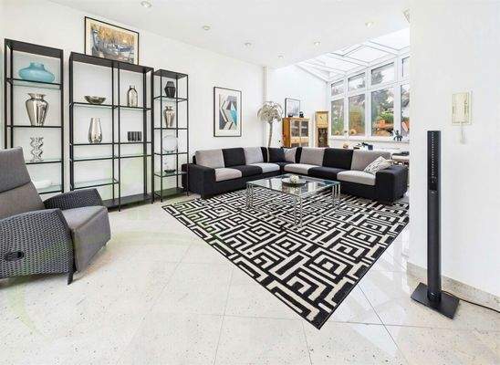 Wohnzimmer - Beispiel