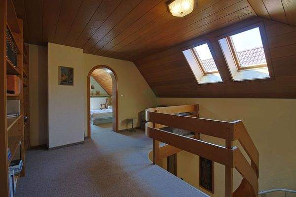 Stadthaus Hirschau DG Flur