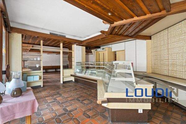 EG - Theke Verkaufsraum 