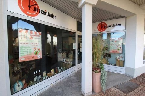 Neukirchen/Erzgebirge Ladenlokale, Ladenflächen 