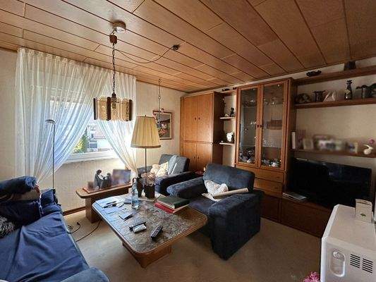 Wohnzimmer 2 / Büro EG