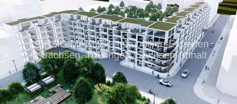 Visualisierung Neubau