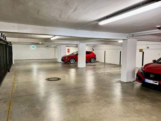 Tiefgarage