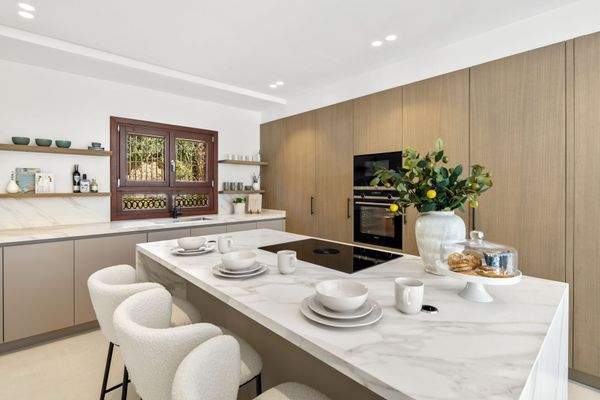 Photo: Town House in Marbella Golden Mile