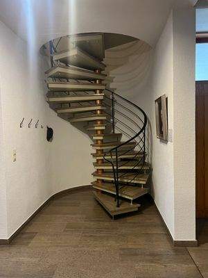 Wendeltreppe