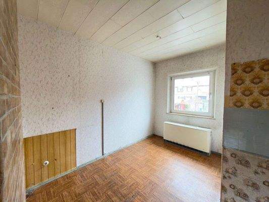 Wohnraum Erdgeschoss