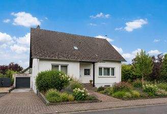 Geräumiges Einfamilienhaus