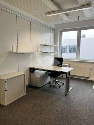 Einzelbüro