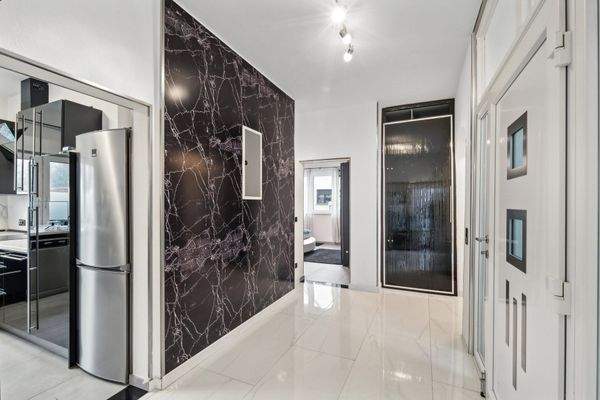 Eingangsbereich Wohnung EG