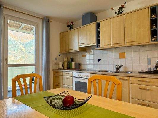 Attraktive 2-Zimmer-Wohnung in Morter bei Latsch, Südtirol – ideal als Zweitwohnsitz oder Investition, mit Terrasse, Balkon und Stellplatz – Appartamento bilocale a Morter vicino Laces, Alto Adige, ideale come seconda casa o investimento, con terrazza, ba