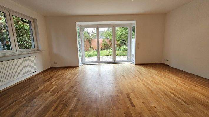 Wohnzimmer: 29,5 m² Wohnfläche