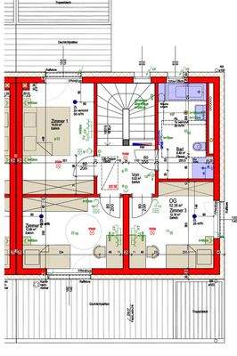Reihenhaus in Falkenstein