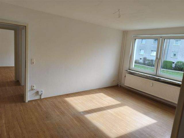Charmante 2,5-Zimmer-Whg. mit Garage zu vermieten// Etatsrätin-Doos-Str.12 // Wilster - Photo 1