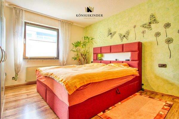 Erdgeschoss Schlafzimmer