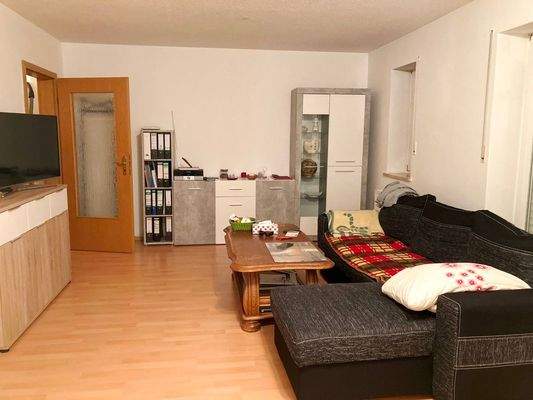 Wohnzimmer ansicht 1 