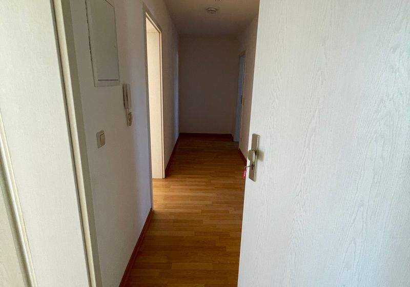 Schüffnerstr. - 2-Raum-WE- inkl. EBK, in ruhiger Seitenstrasse, zentrale Lage