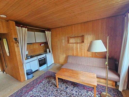 Wohnzimmer ca. 17,6 m² 