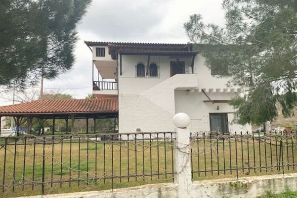 DETACHED HOUSE HALKIDIKI