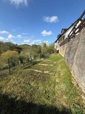 2. große Gartenebene